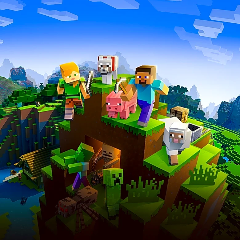 Minecraft to Debut on Nintendo Switch 2 with Visual Enhancements