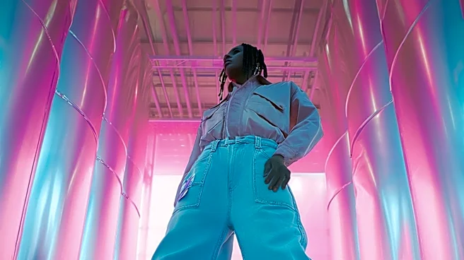 Ariana Grande's New Video Sparks Debate on Body and Beauty Standards