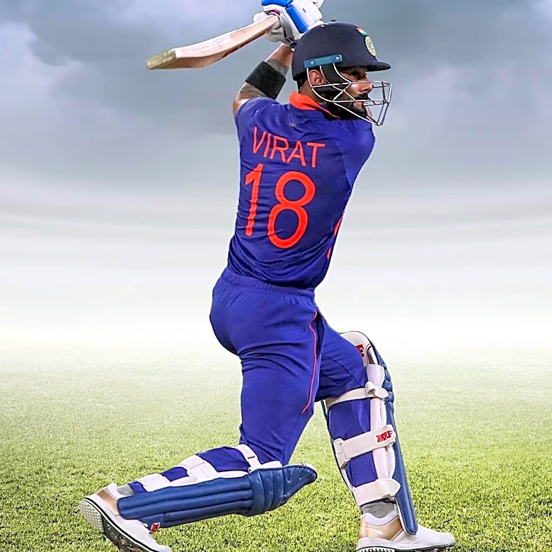 Virat Kohli Declares No Return to Test Cricket, Focuses on Limited-Overs Formats