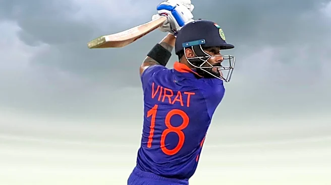 Virat Kohli Declares No Return to Test Cricket, Focuses on Limited-Overs Formats