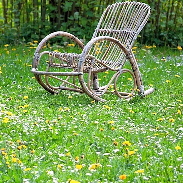 Walmart Offers Discounted 3-Piece Rocking Chair Patio Set Amid Summer Demand