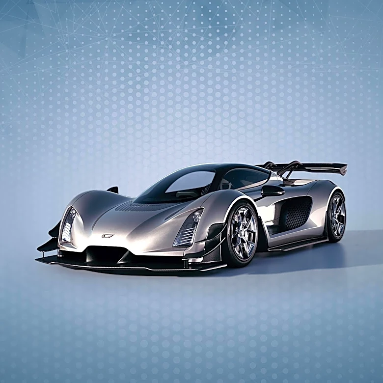 Cizeta-Moroder V16T Prototype: A Unique Supercar with a Musical Legacy