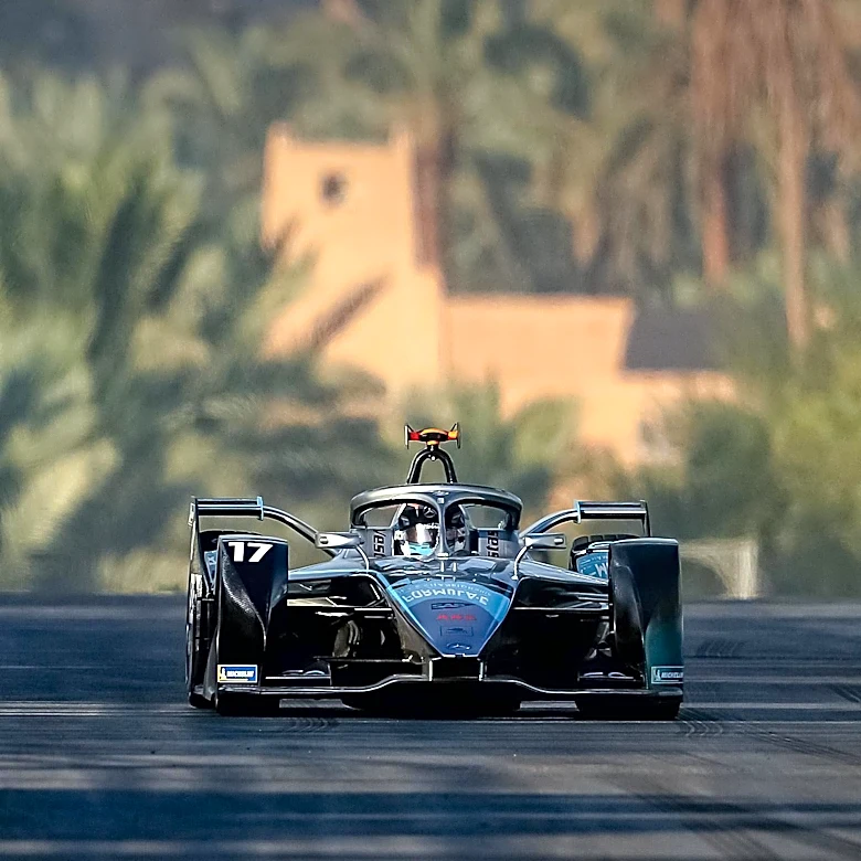 Theo Pourchaire to Prioritize Opel Formula E Duties, Exiting Peugeot WEC