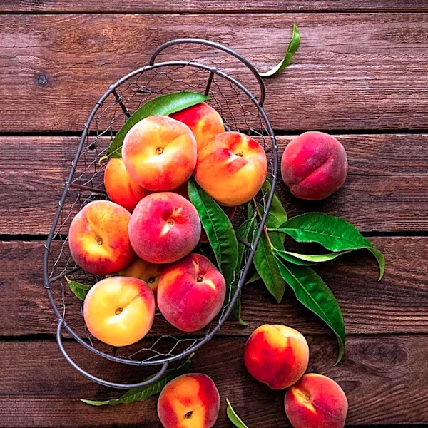 Colorado's Palisade Peach Season Offers Culinary Delights Amid Shortened Harvest