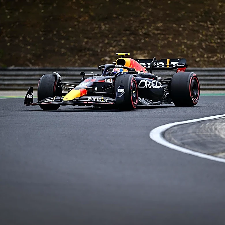 Red Bull Racing Faces Cost Cap Challenges Amidst Upgrade Strategy