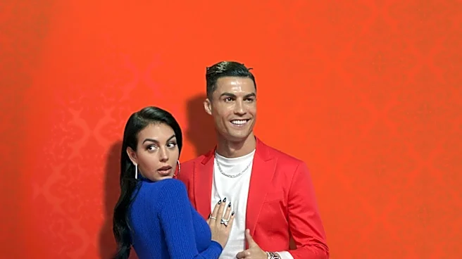 Georgina Rodriguez Addresses Body Shaming Criticism