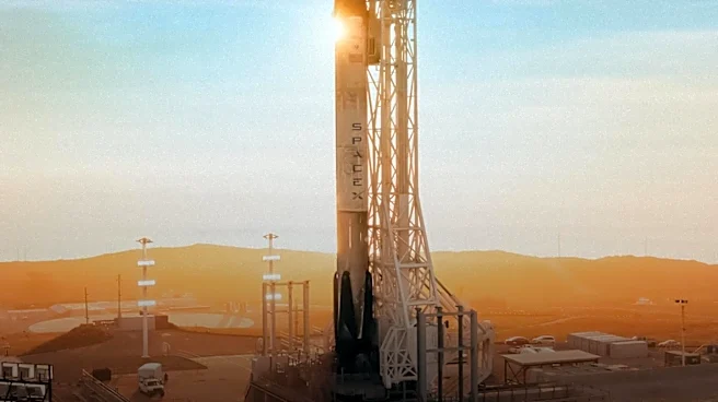 SpaceX Shares Decline After Earnings Report Despite Surpassing Revenue Expectations