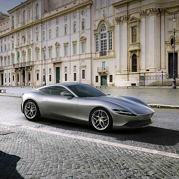 Ferrari N.V. Expands Global Presence with Luxury Sports Cars and Lifestyle Offerings