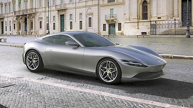 Ferrari N.V. Expands Global Presence with Luxury Sports Cars and Lifestyle Offerings