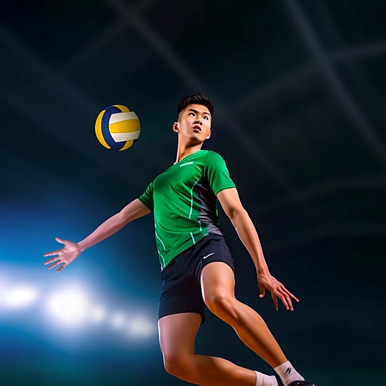 U.S. Boys U17 Volleyball Team Triumphs Over Mexico in Pan Am Cup Opener