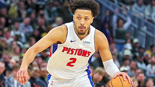Daniss Jenkins Faces Challenges to Secure Role with Detroit Pistons