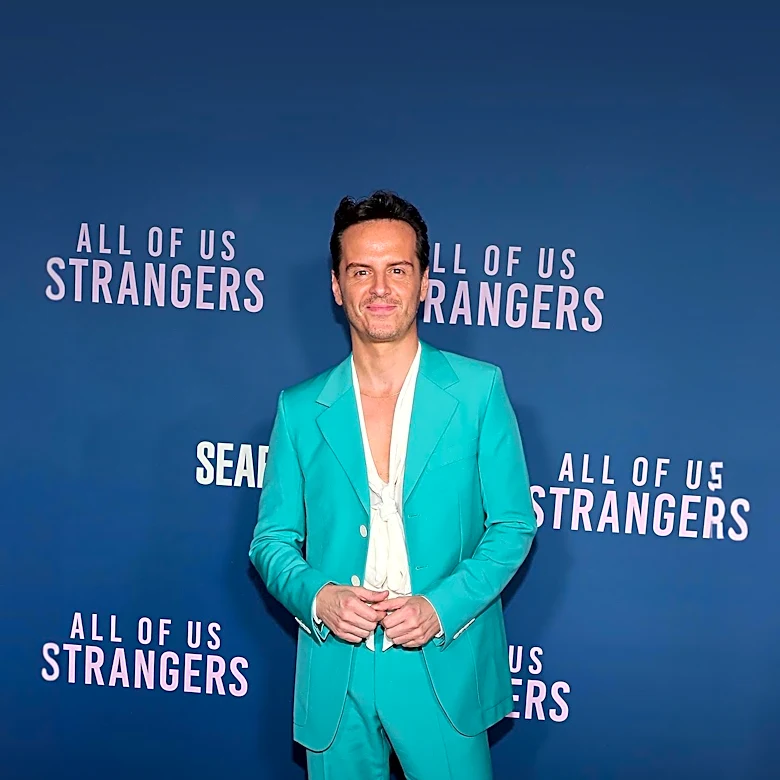 Andrew Scott Stars in 'Elsinore' Ahead of TIFF Premiere