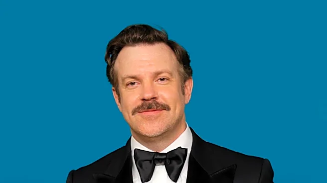 Jason Sudeikis Returns to 'Ted Lasso' for Season 4