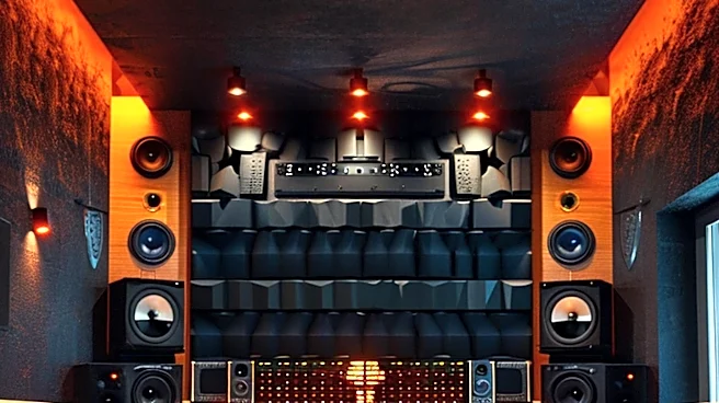 Differences Between Studio Monitors and Hi-Fi Speakers Explained