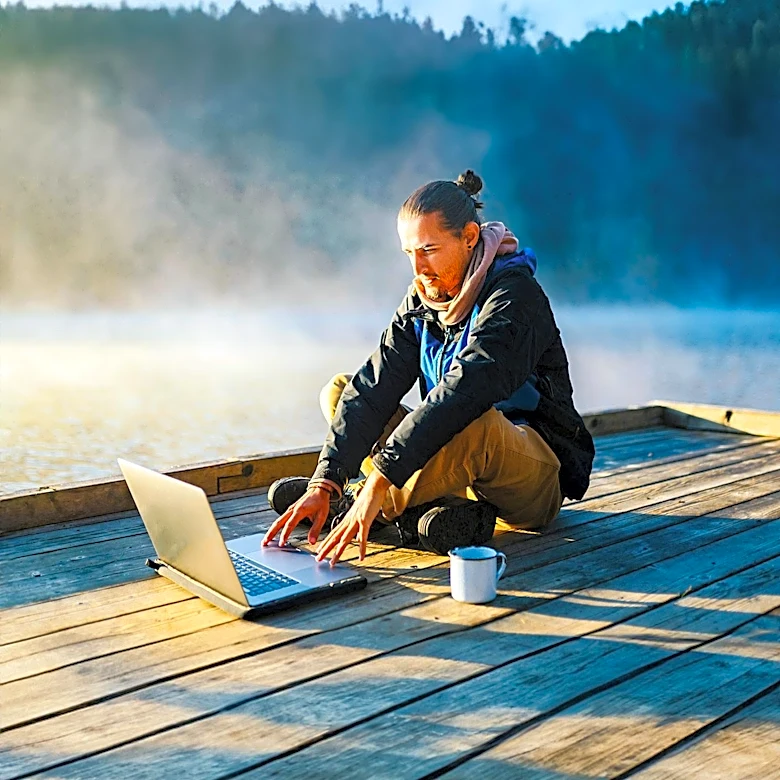 Remote Work Trend: 'Hush Trips' Pose Risks for Employees