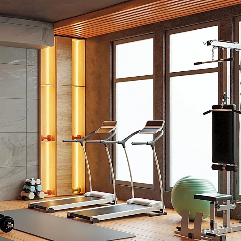 Compact Home Gyms: A Practical Solution for Small Spaces