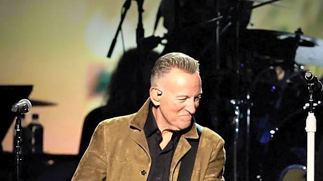 Bruce Springsteen Announces Wife Patti Scialfa's Cancer Remission After Eight Years