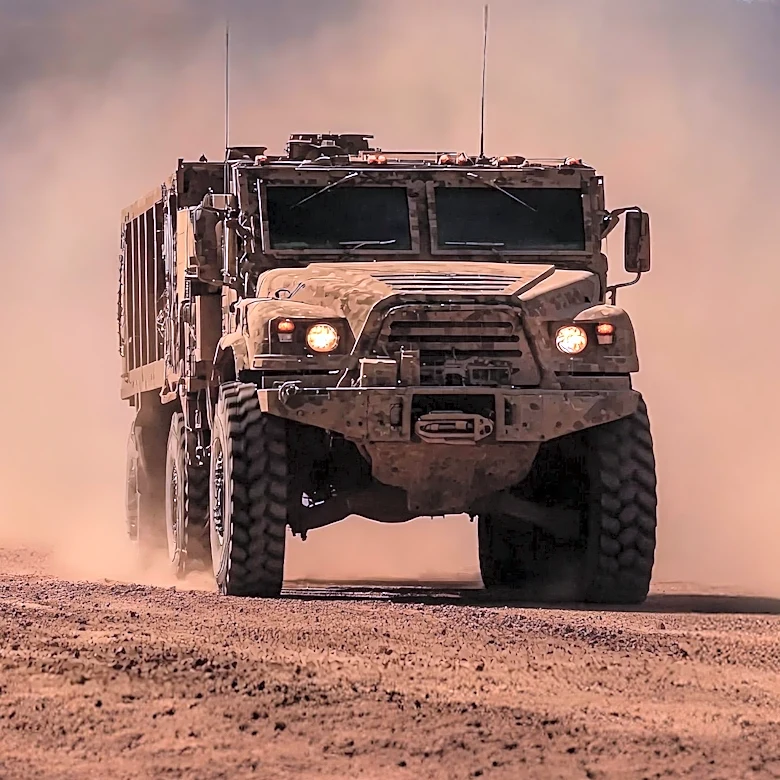 Einride Expands Autonomous Logistics for Defense Operations