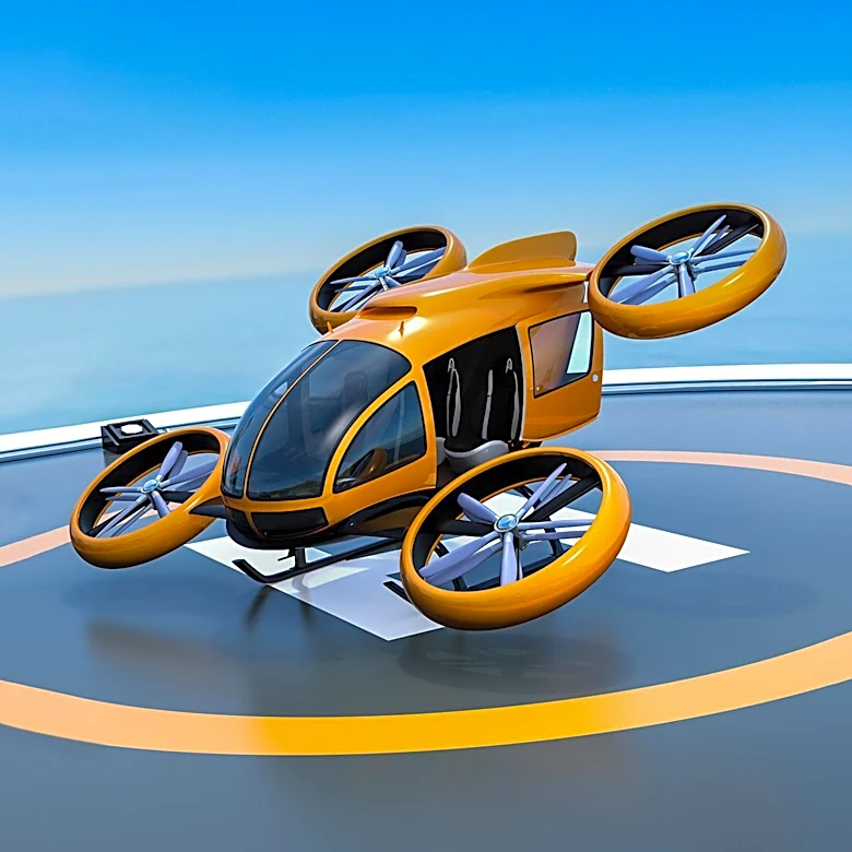 Joby Aviation Partners with Atoms to Develop U.S. Vertiport Sites