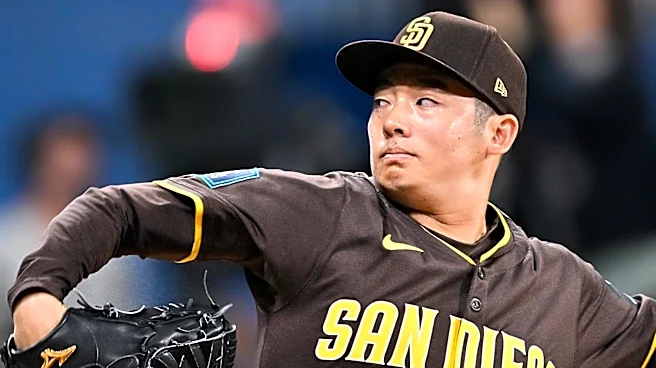 Padres Consider Randy Vásquez for Rotation Amid Offensive Surge