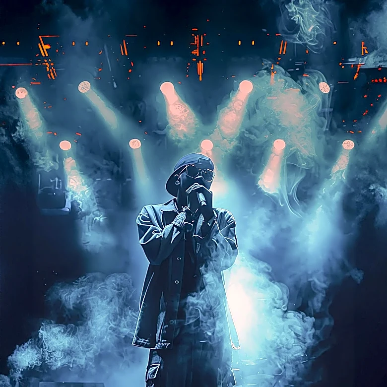 British Rapper Feng Expands Influence with US Tour