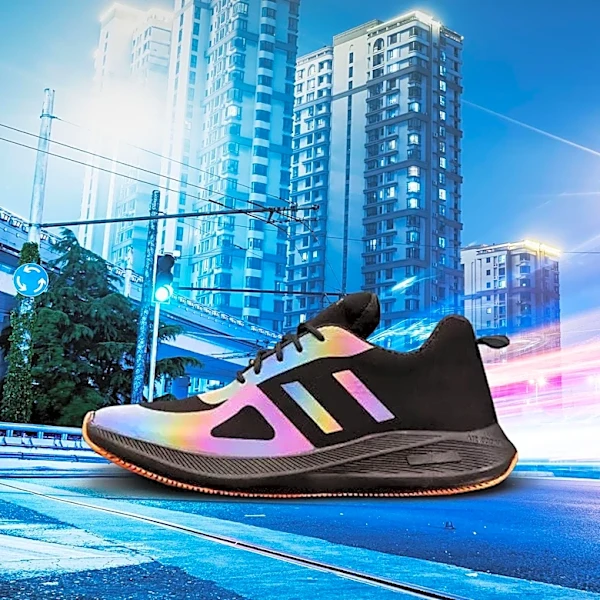 O.Files and Adidas Unveil Innovative Fashion Collection