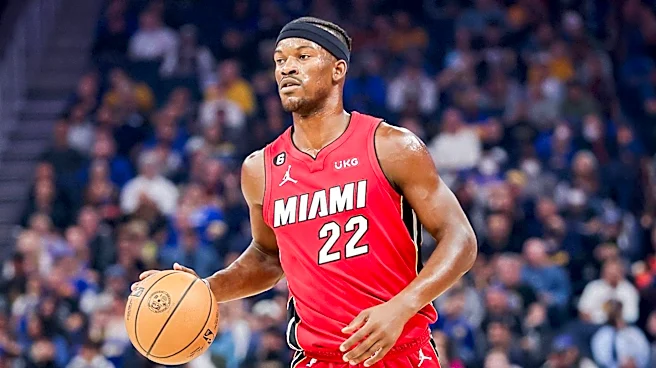 Warriors Eye Former Teammate of Jimmy Butler to Finalize Roster