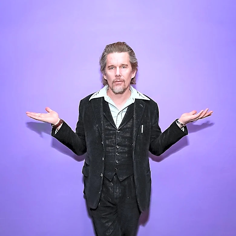 Ethan Hawke Narrates New Wildlife Documentary Highlighting Texas Waterways