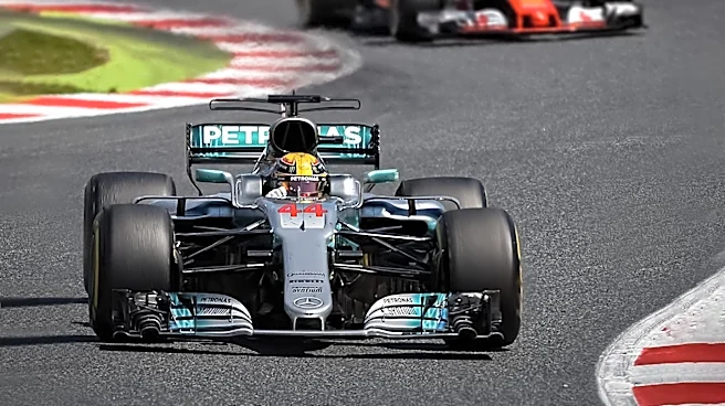 Ferrari Strengthens Team with Key Mercedes Signing Amidst F1 Title Race