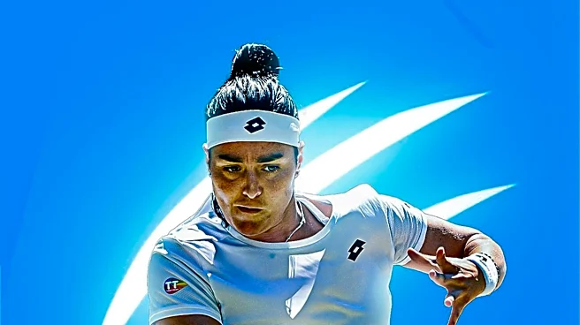 Top WTA Players Compete in National Bank Open in Toronto