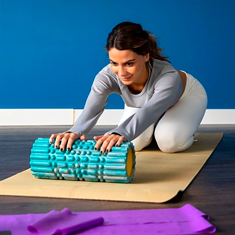 Physical Therapists Recommend Foam Rolling for Hamstring Pain Relief