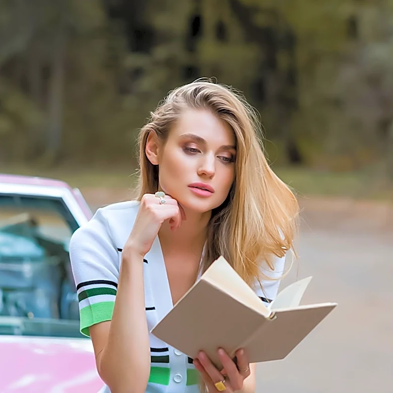 Gen Z's Reading Habits Shift Towards Print Books Amid Digital Era