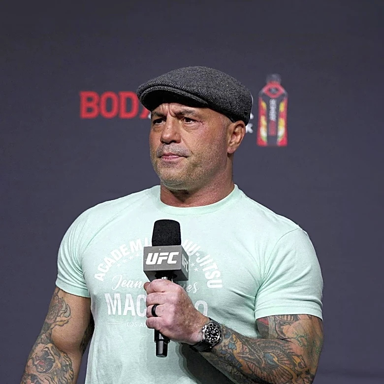 Joe Rogan Defends Tom Aspinall After UFC 321 No-Contest Controversy