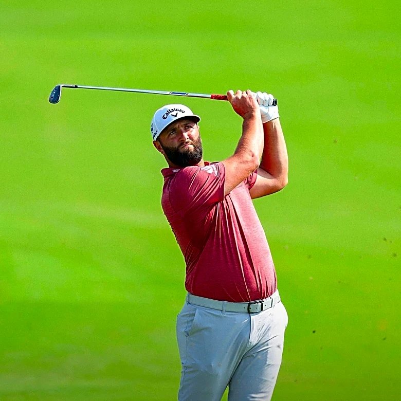 Jon Rahm Reportedly Owed Up to $150 Million by LIV Golf Amid Bankruptcy Concerns
