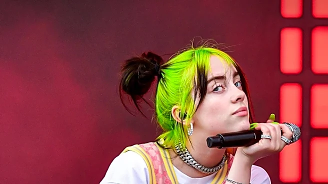 Billie Eilish's Transformation for 'The Bell Jar' Leaves Fans Astonished