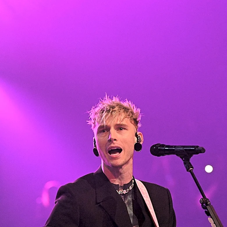Machine Gun Kelly Announces Pop-Up Store in Tokyo for Summer Sonic 2026