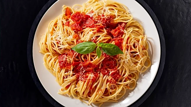 Virtual Tour of Italy Through Pasta Offers Culinary Escape