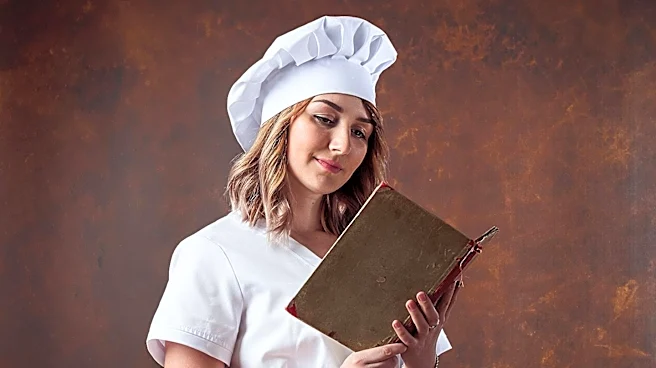 Ukrainian Cookbook by Anna Voloshyna Highlights Cultural Heritage Amidst Conflict