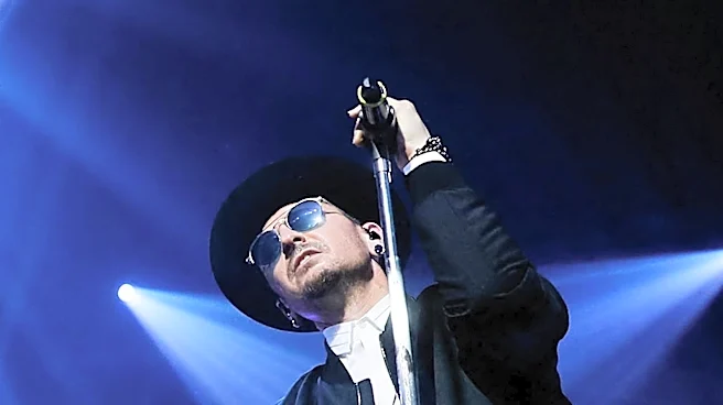 Linkin Park Announces Documentary 'Unshatter' Detailing Band's Comeback