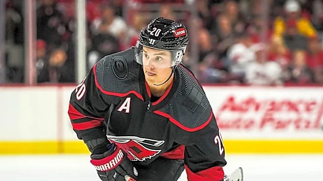 Carolina Hurricanes Face Key Questions Ahead of 2026-27 NHL Season