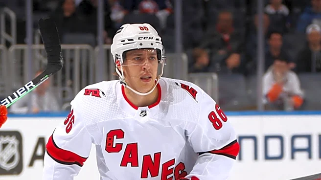 Carolina Hurricanes to Host 2026 Prospect Showcase Featuring Top NHL Prospects