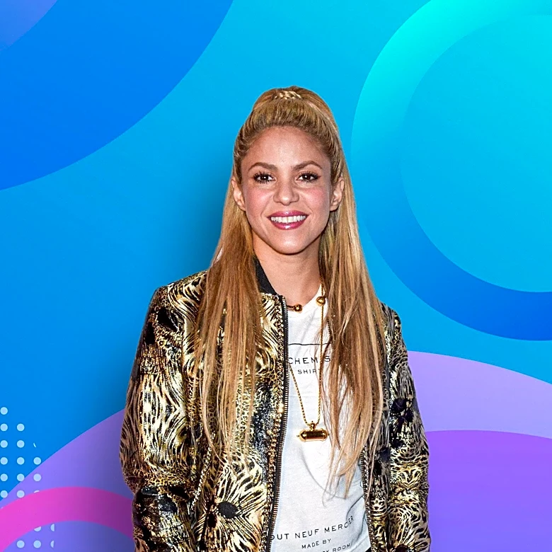 Shakira Recreates Iconic Meme from 1990s, Delights Fans with Nostalgia