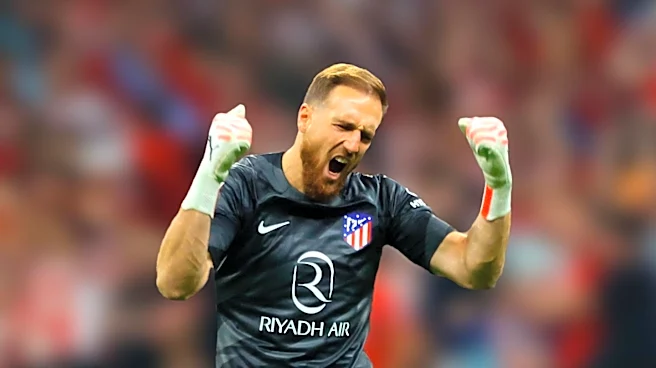 Jan Oblak Gifts Young Croatian Fan Signed Jersey and Gloves After Match
