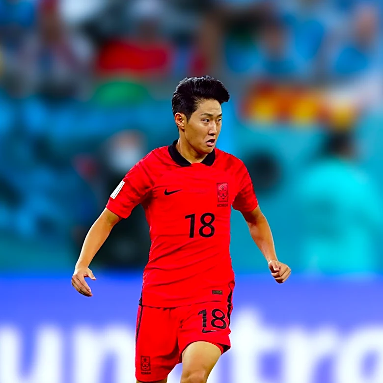 Lee Kang-in Joins Atletico Madrid Squad for Friendly Against Manchester City