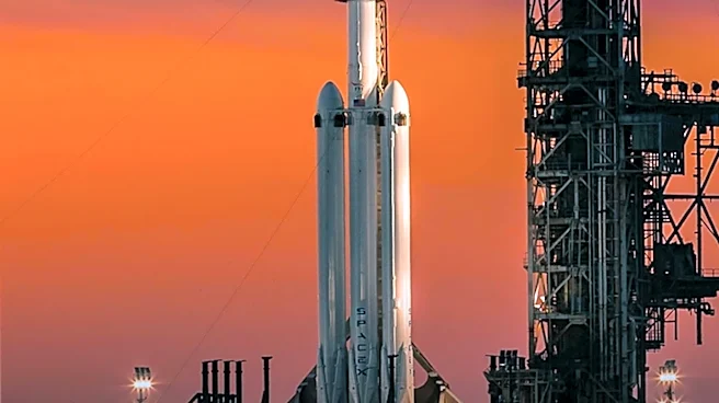 SpaceX Projects $1 Trillion Revenue by 2030 Amidst Ambitious Expansion Plans