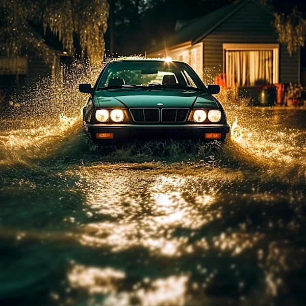 Waymo Faces Challenges with Autonomous Vehicles in Floods
