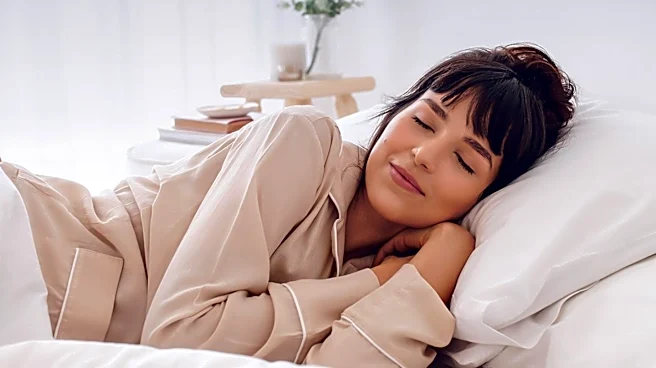 Heatwave Bedding Mistakes Impact Sleep Quality and Health