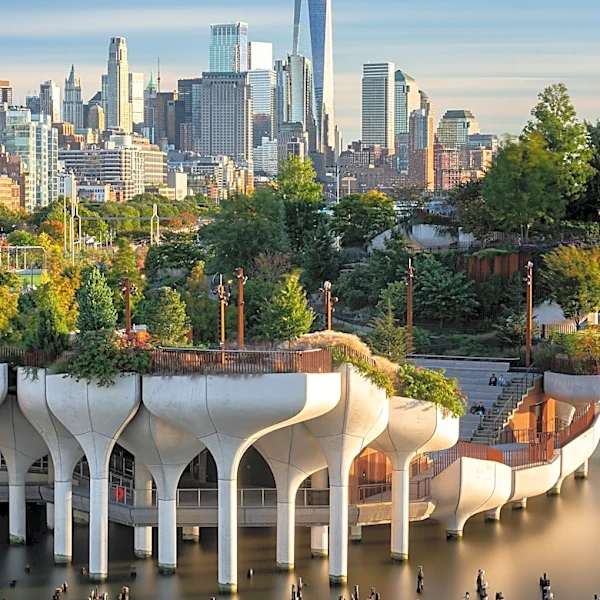 Little Island's 2026 Summer Concert Series Kicks Off in New York City