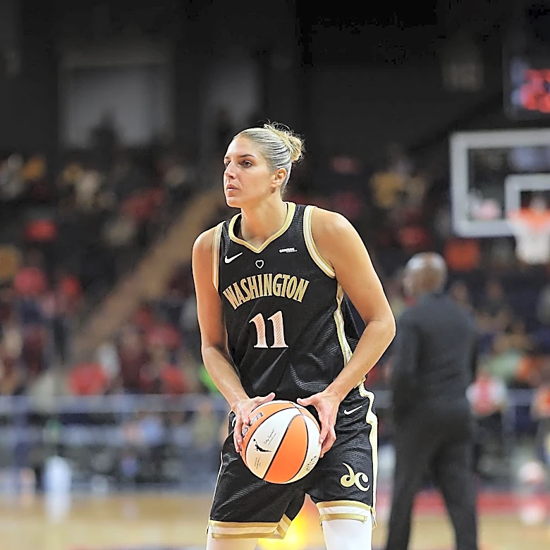 Kelsey Mitchell Named Eastern Conference Player of the Month in WNBA