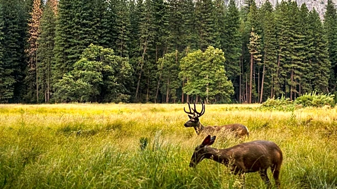 National Parks Drive Economic Growth with Record Visitor Spending